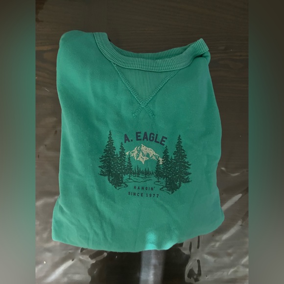 American Eagle Crewneck - Picture 1 of 4